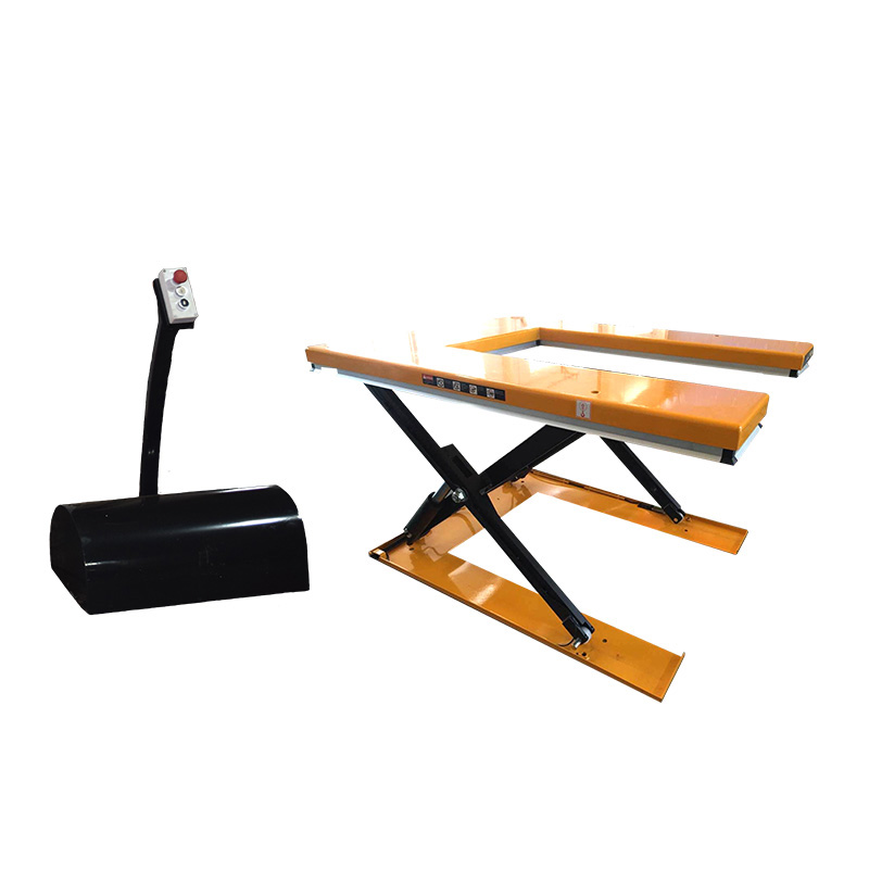 Mobile Scissor Lift