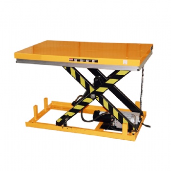 Fixed scissors forks, single shears, two tons of load