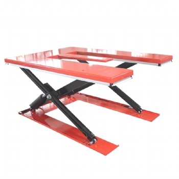 1000kg E-Type Lift Table Hydraulic Scissor Lifting Platform