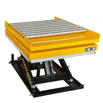 Fixed scissors forks, single shears, two tons of load