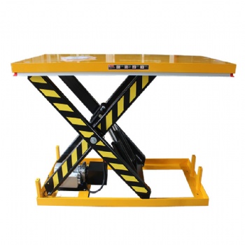 Fixed-type Scissor Lift Platform, Suitable for Warehouse