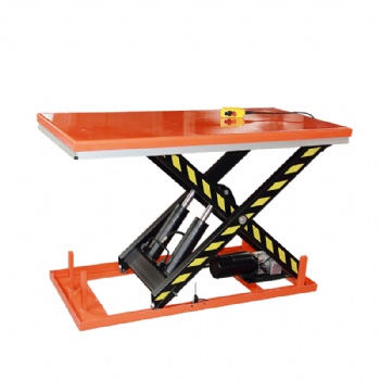 Customizable  Scissor Lift Platform to Meet Diverse Operation Requirements