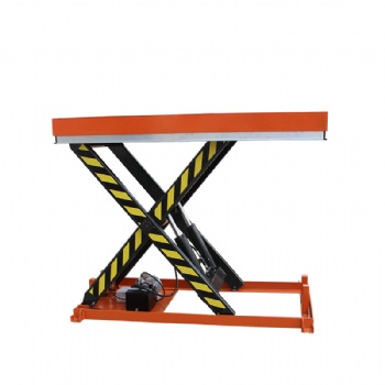 Customizable  Scissor Lift Platform to Meet Diverse Operation Requirements