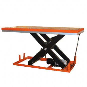 Customizable  Scissor Lift Platform to Meet Diverse Operation Requirements