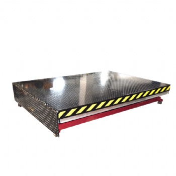 Customizable  Scissor Lift Platform to Meet Diverse Operation Requirements