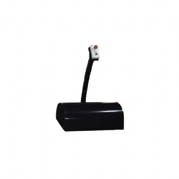 U Shape Electric Lift Table Scissor Type Lifting Table with Rollers