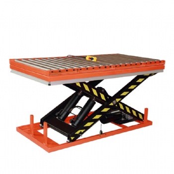 1ton 2ton 4ton Widely Use Portable Lift Platform  for Agricultural Constructions