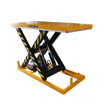 1ton 2ton 4ton Widely Use Portable Lift Platform  for Agricultural Constructions