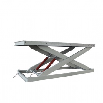 AC Electric Customization Stationary Hydraulic Car Scissor Lift Table for Garage