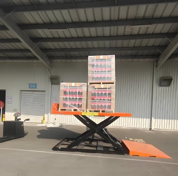 Cargo stacking and sorting