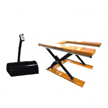 Mobile Scissor Lift